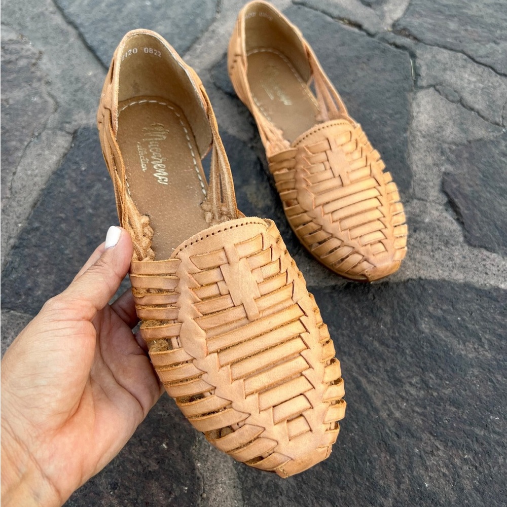 Huarache Sandals